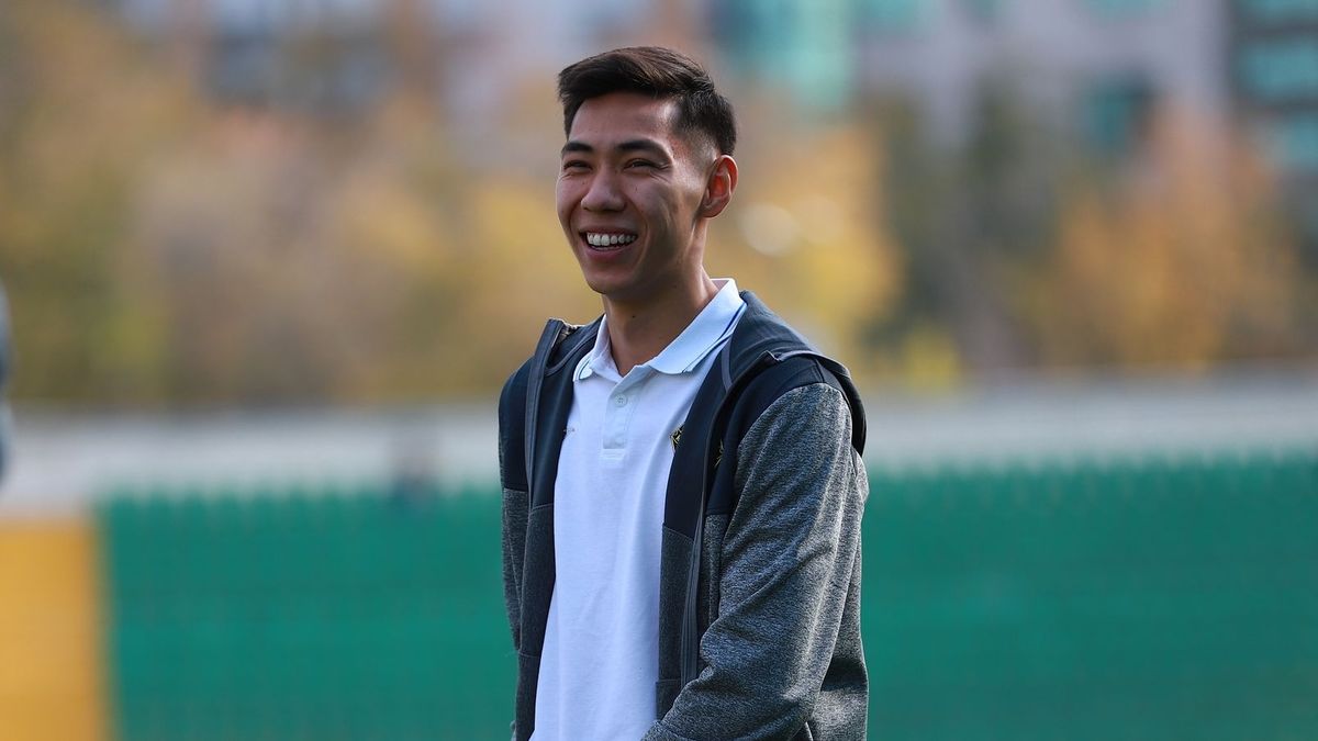 Казахстанский футболист Дамир Касабулат