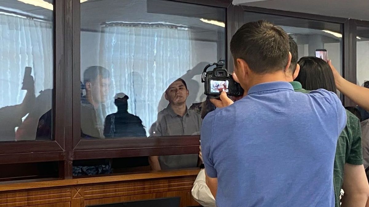 Султан Сарсемалиев