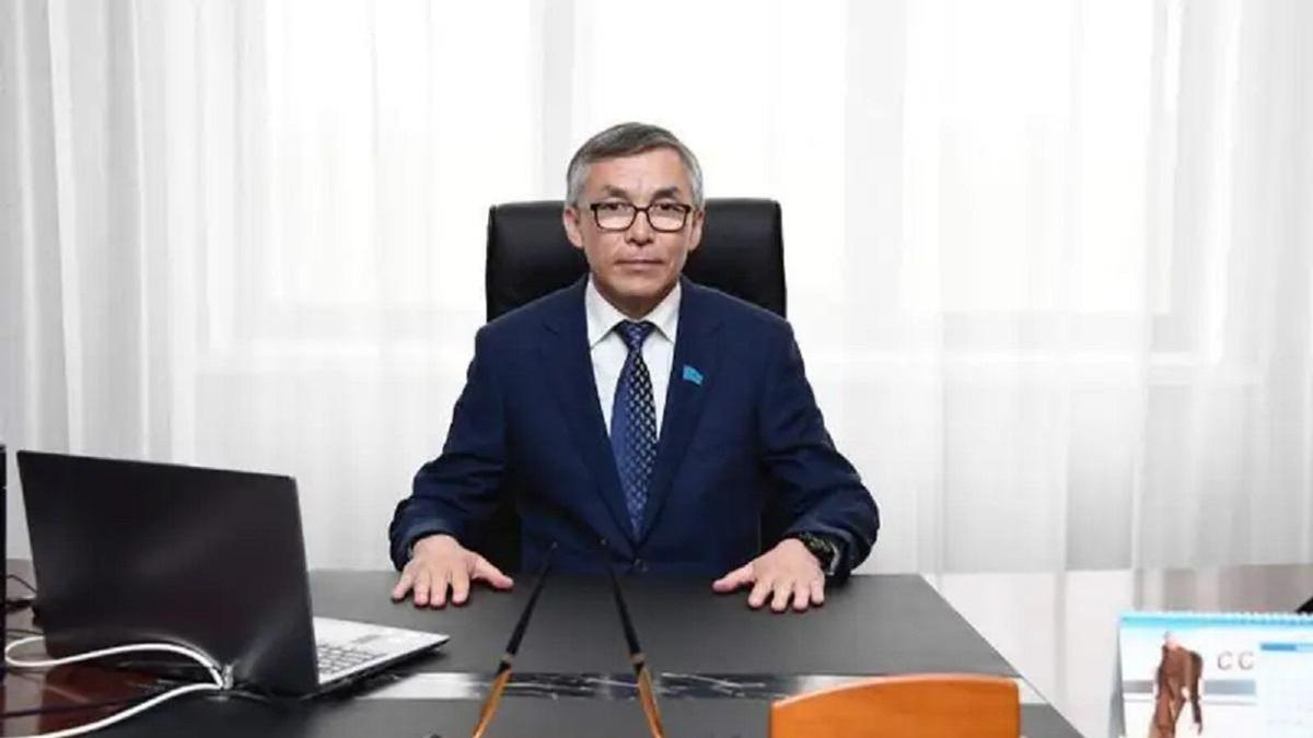 Еңбекшіқазақ ауданының әкімі Талғат Байеділов Еңбекшіқазақ ауданының әкімі Талғат Байеділов