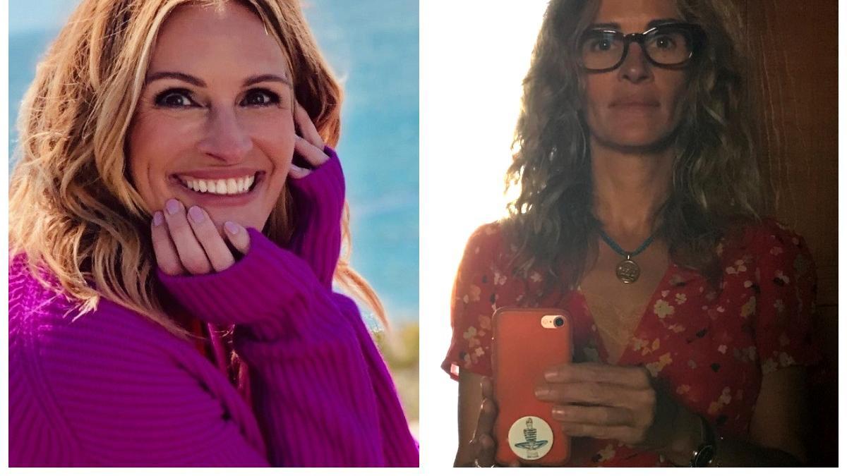 Что с ее лицом!" Памела Андерсон, Джулия Робертс и другие красотки, по которым "
