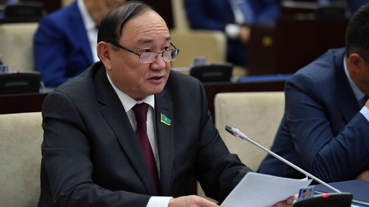 Әли Бектаев Әли Бектаев