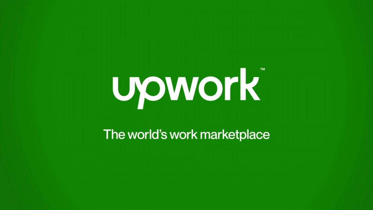 Сервис по поиску работы Upwork