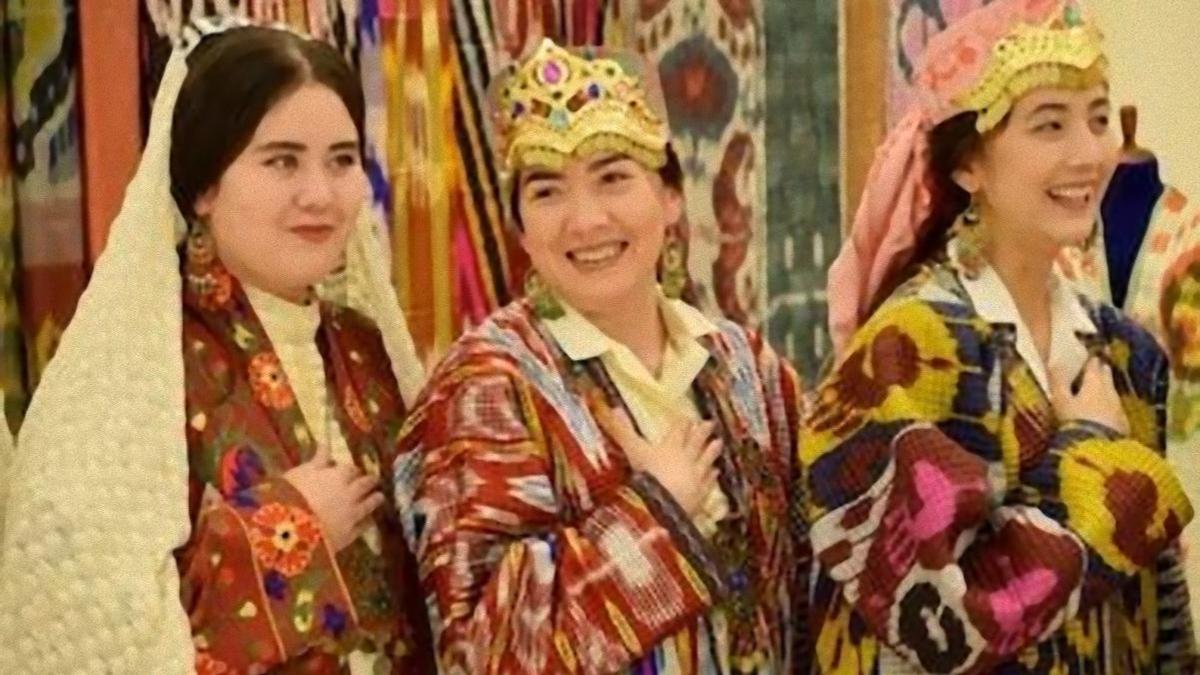 Фото Красивых Узбекских Девушек