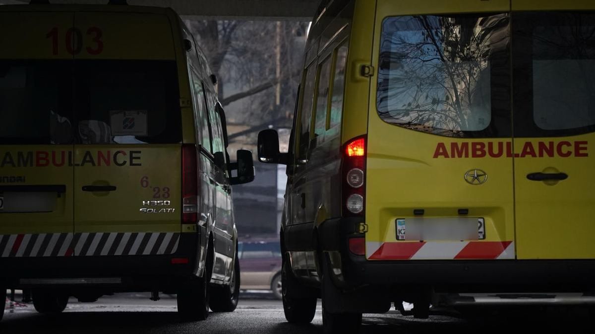 жедел жәрдем