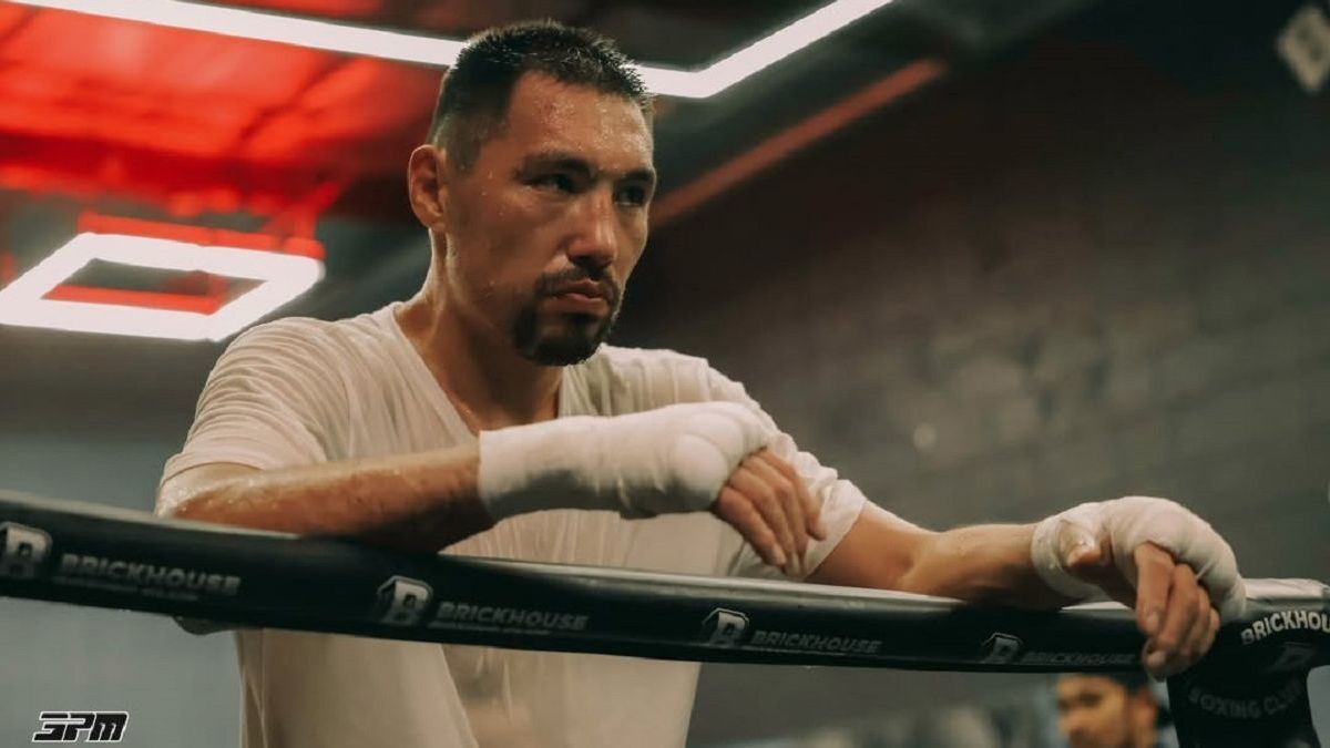 Жанибек Алимханулы