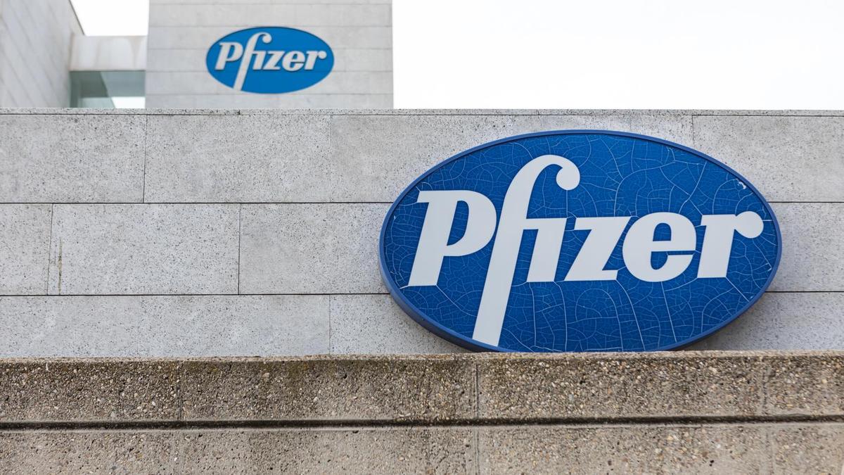 Офис Pfizer