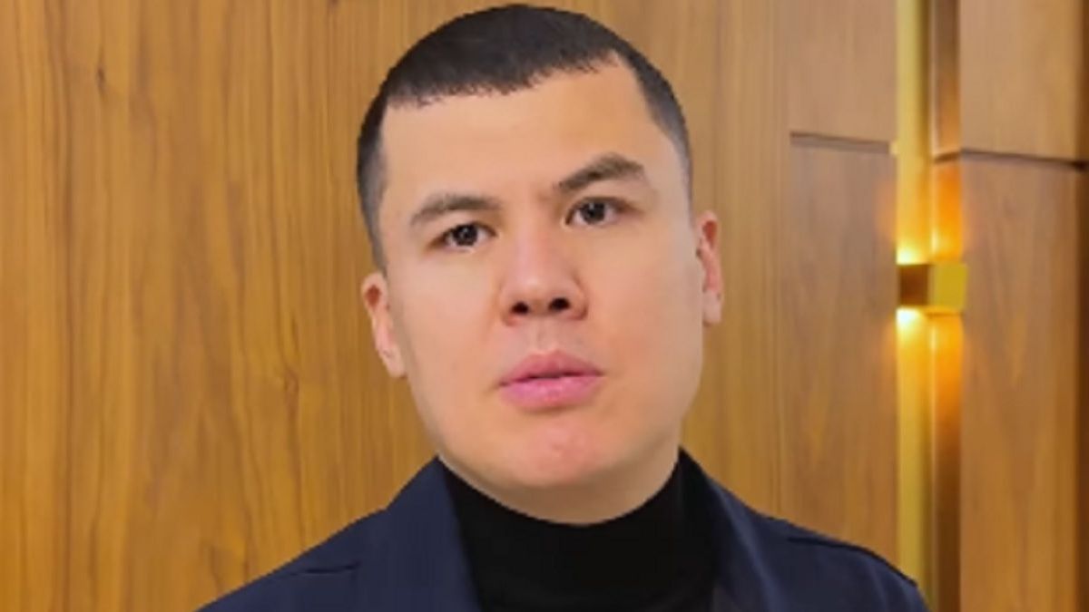 Алибек Ермаганбетов
