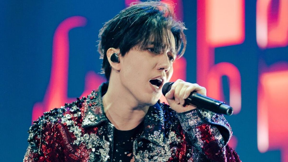 Димаш Кудайберген