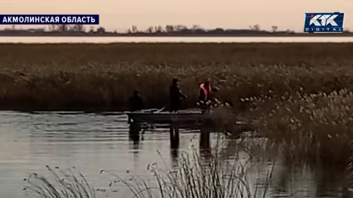 Спасатели на месте происшествия