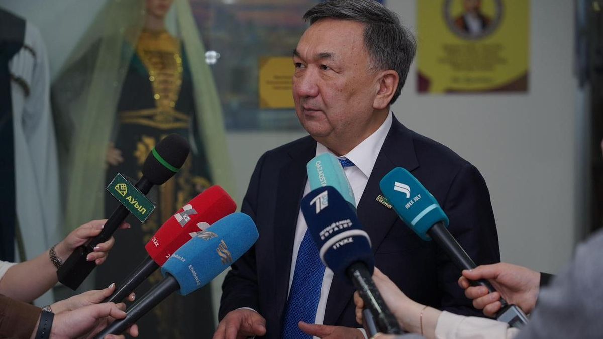 Серік Егізбаев