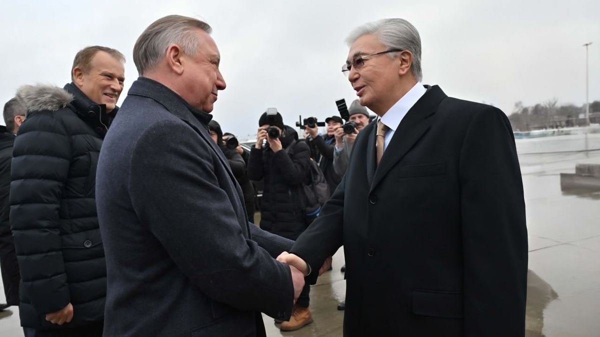 Касым-Жомарт Токаев