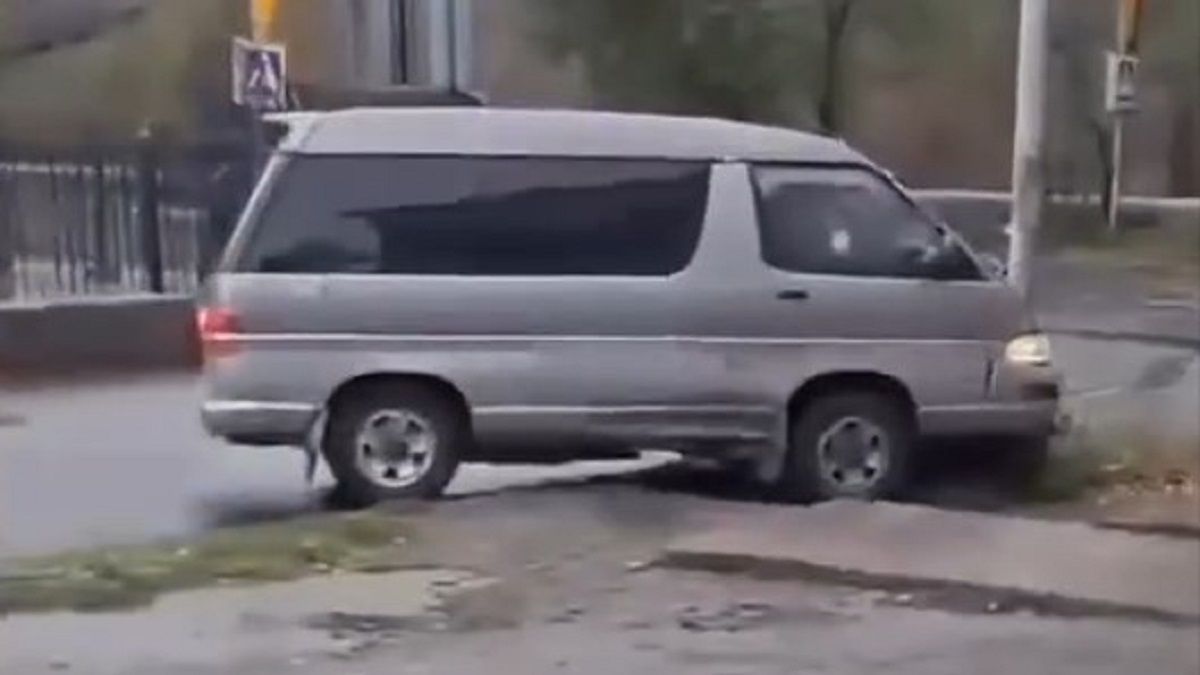 ДТП в Усть-Каменогорске