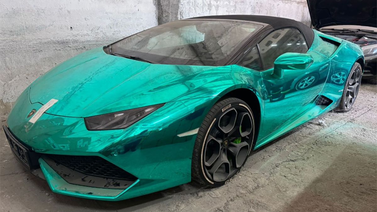 Lamborghini Huracan