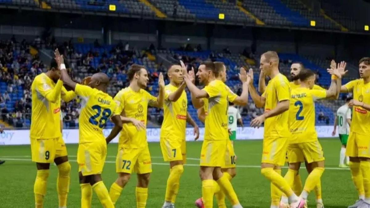 Футбольный клуб "Астана"