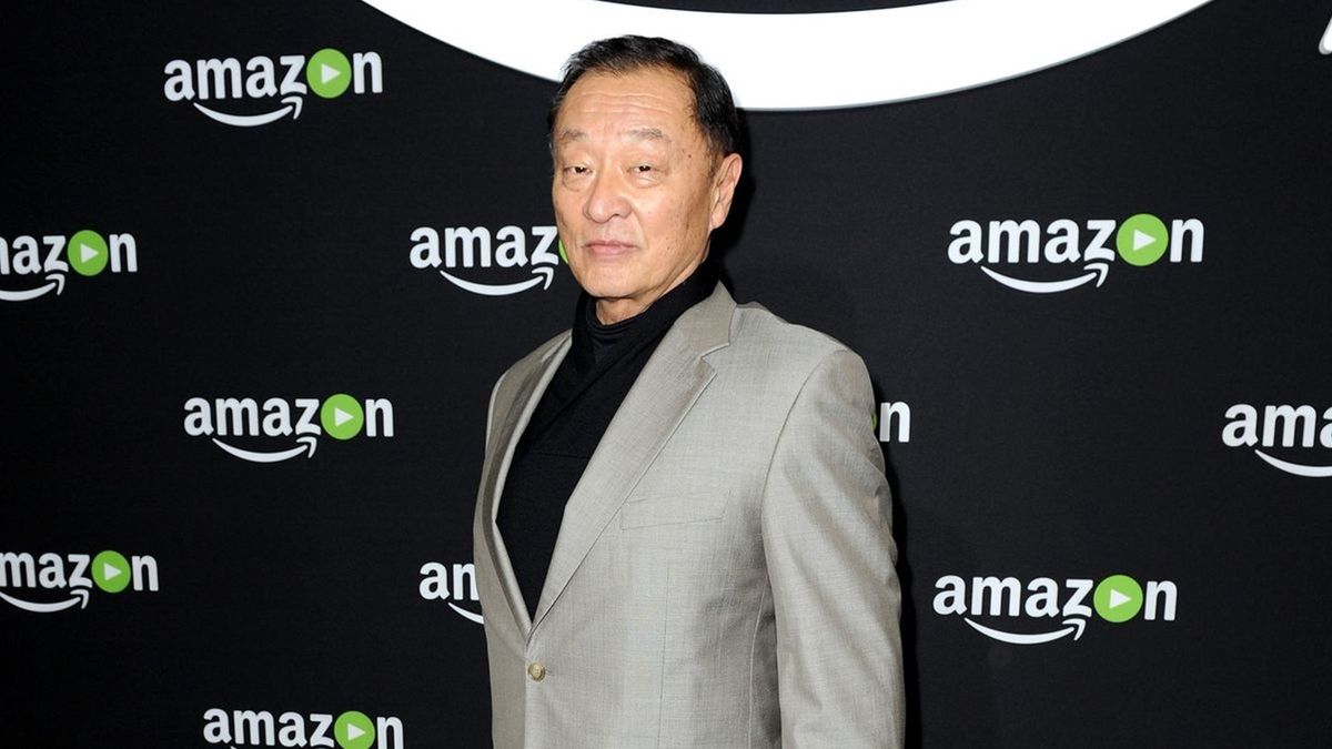 актер Кэри-Хироюки Тагава