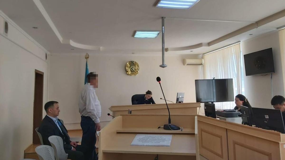 Суд на адвокатом в Костанае