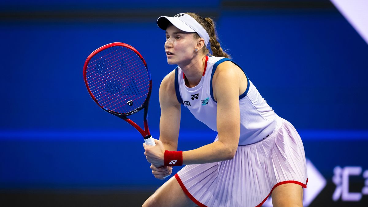 Елена Рыбакина