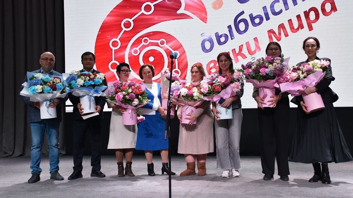 II Международный музыкальный фестиваль для детей после кохлеарной имплантации "Әлемнің дыбыстары"