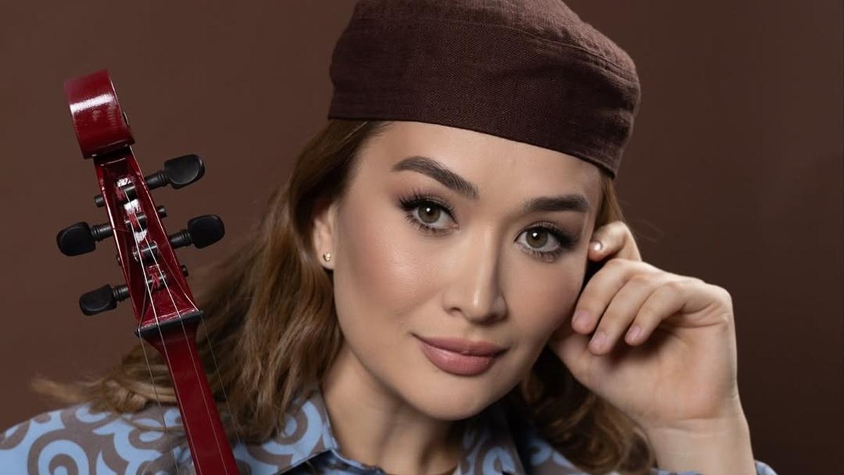 Акерке Буркитбай