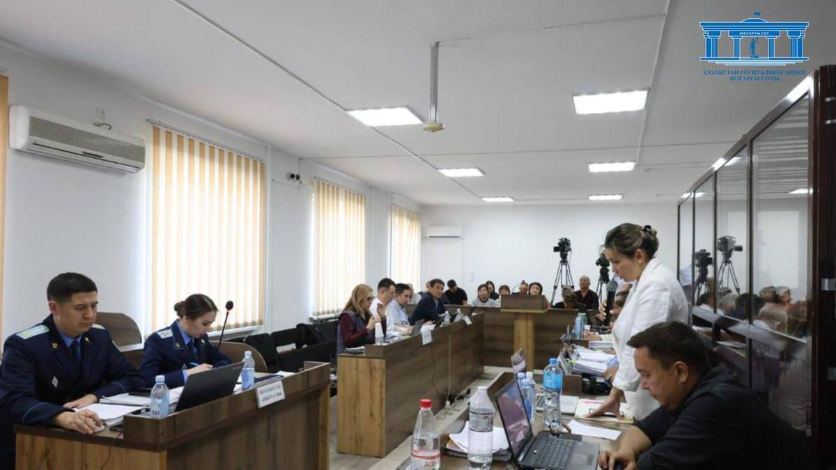 Суд по делу Шерзата Болата Суд по делу Шерзата Болата