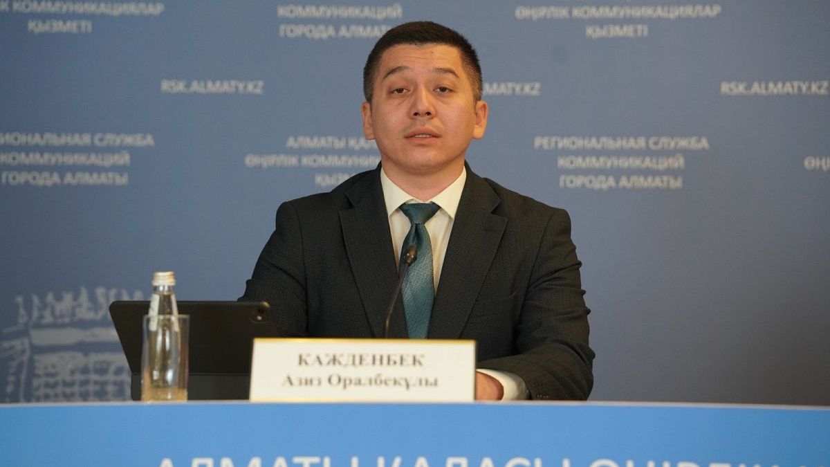 Азиз Кажденбек