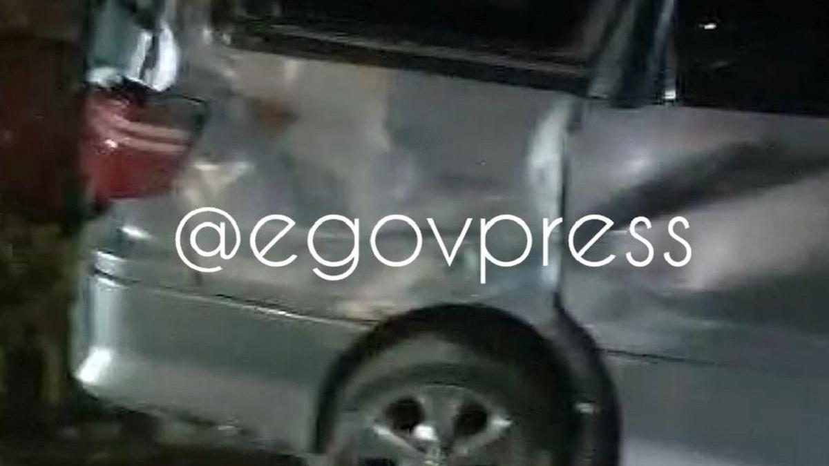 оқиға орнынан кадр