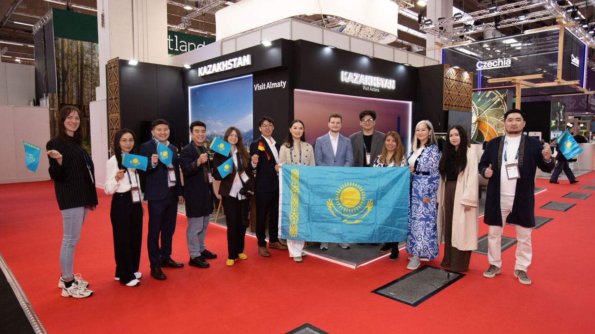 Empire Travel Kazakhstan