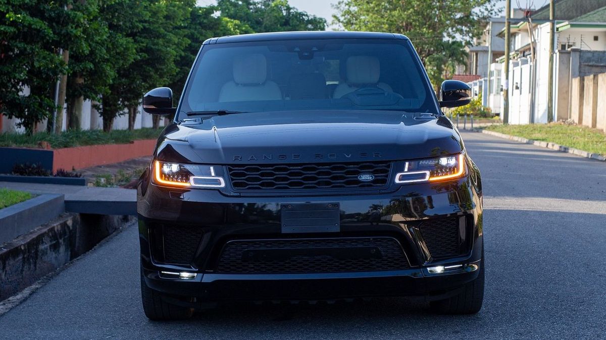 Range Rover