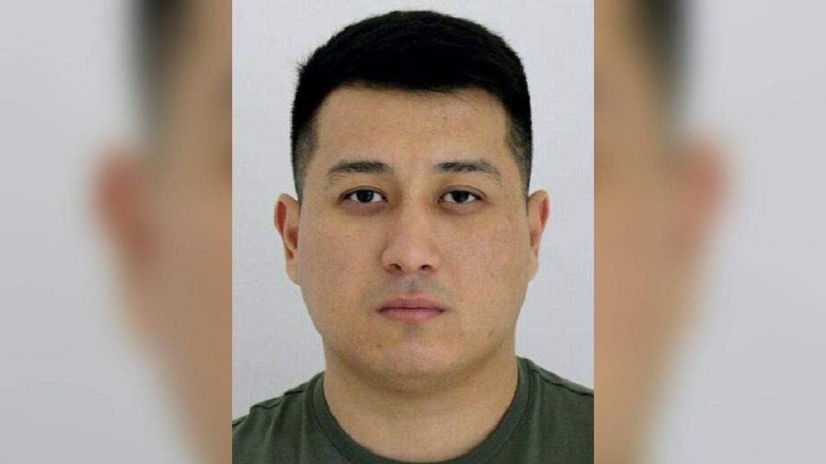 Алмас Жұбанаев Алмас Жұбанаев