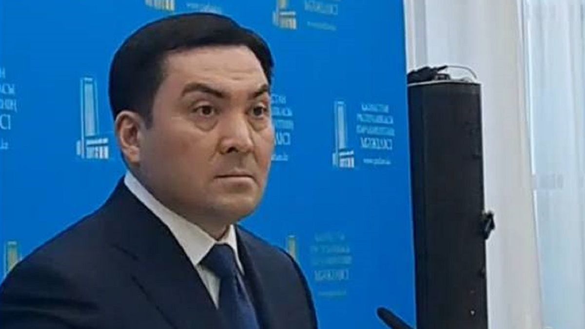 Ерлан Аккенженов