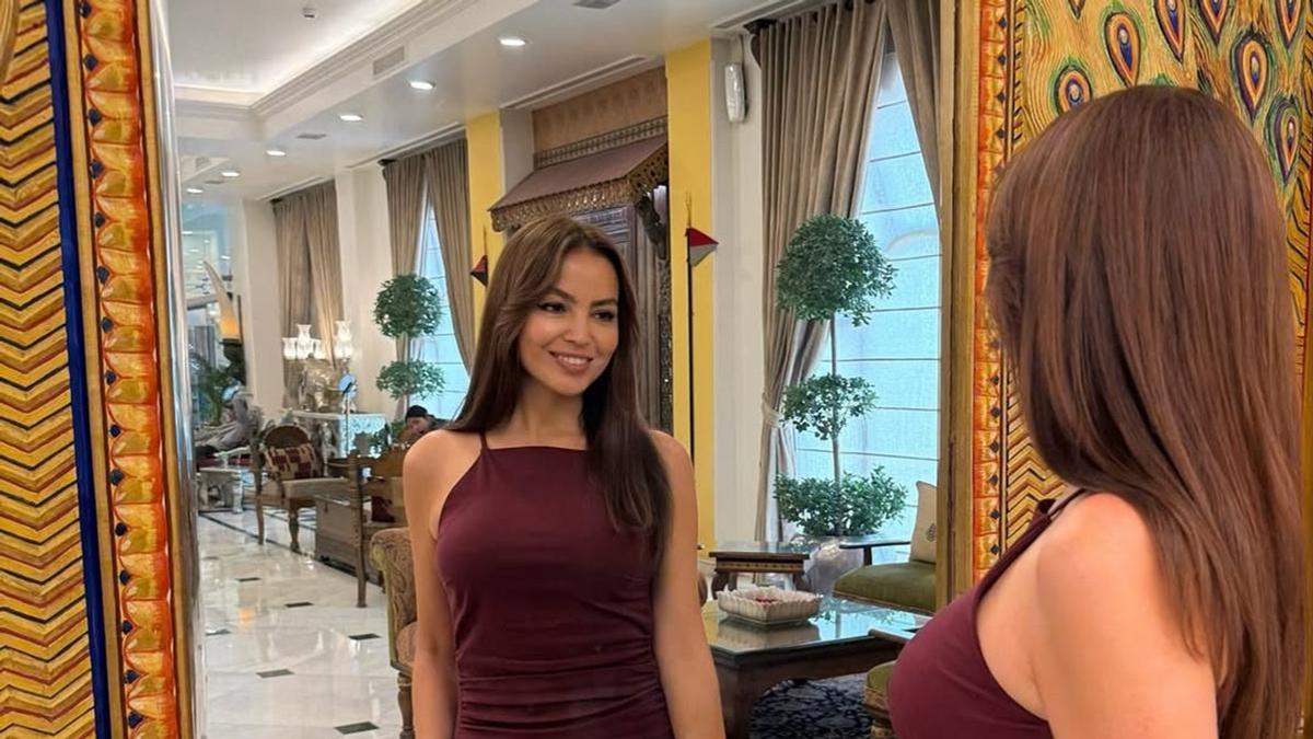 Асель Сагатова