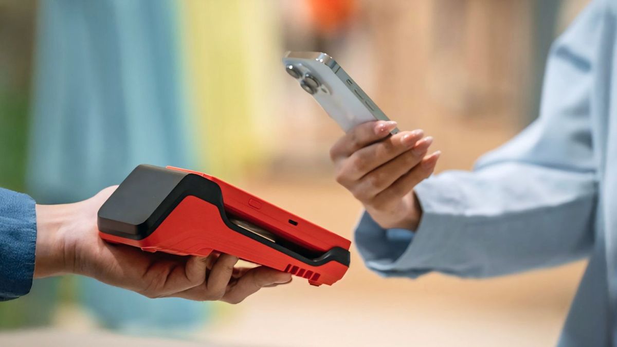 Платежный терминал