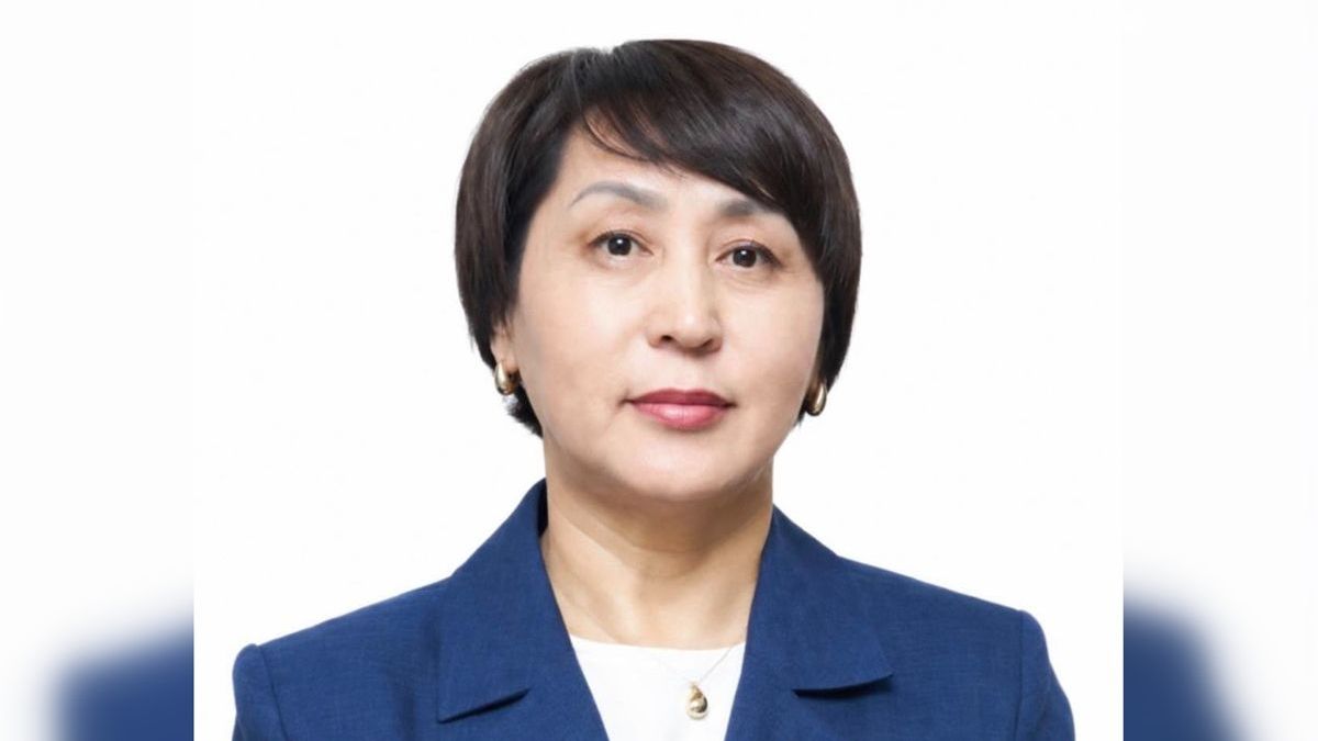 Гульнар Тойлыбаева
