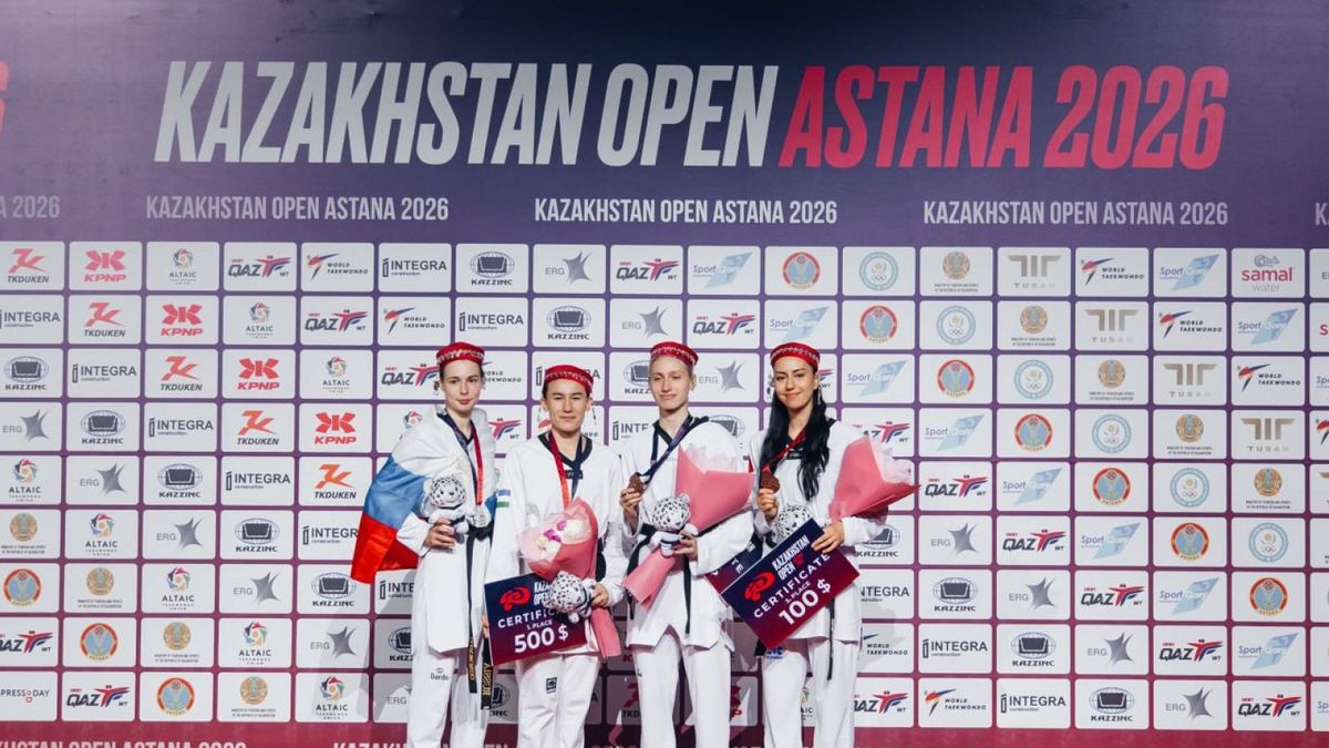 "Kazakhstan Open"