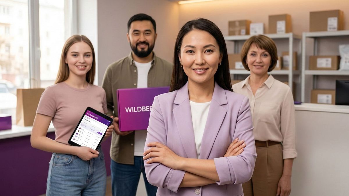 Женское предпринимательство на Wildberries