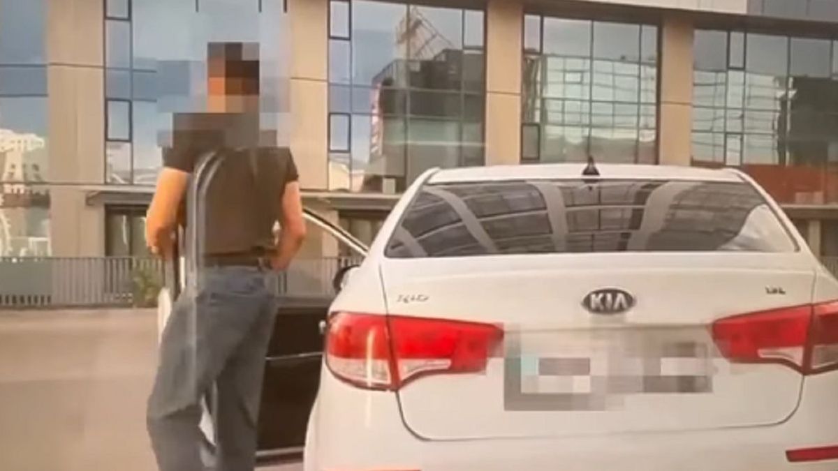 "Передал машину пьяному водителю": полиция наказала владельца Kia в Астане