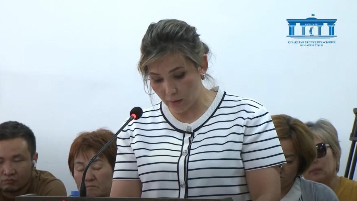 Гаухар Баймуханова Гаухар Баймуханова