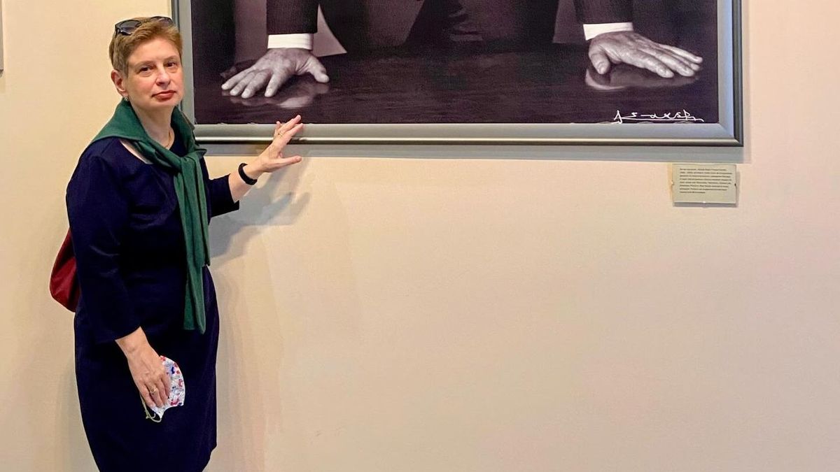 Нина Хрущева