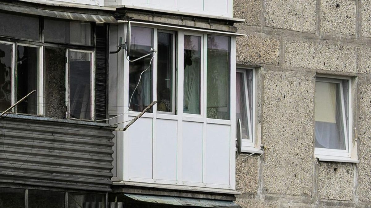 Многоэтажка