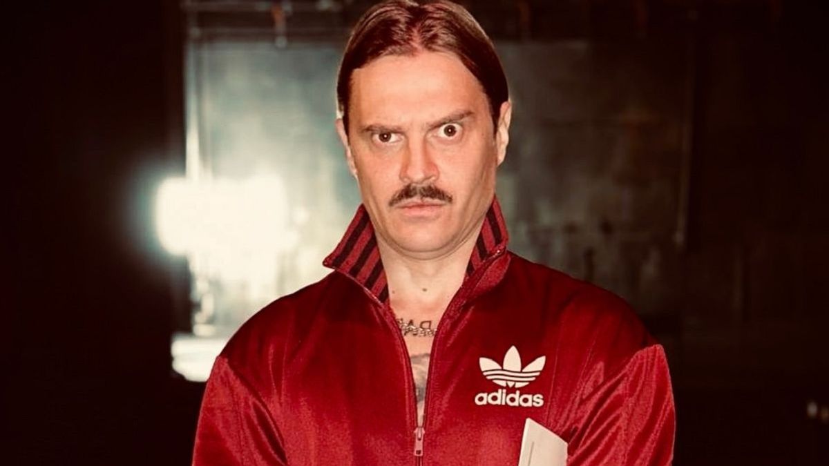 Илья Прусикин