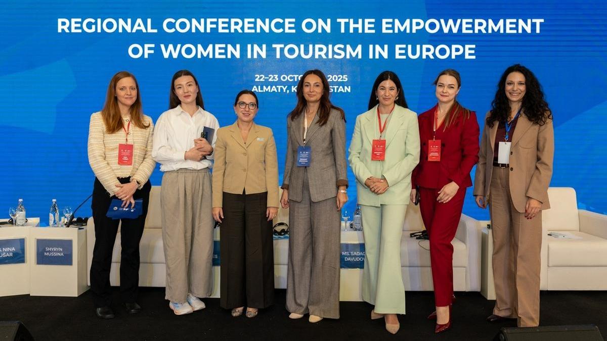 региональная конференция по расширению прав и возможностей женщин в туризме