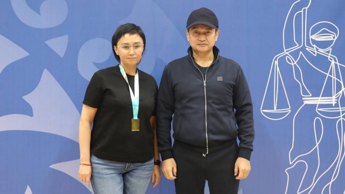 Айжан Кульбаева Айжан Кульбаева