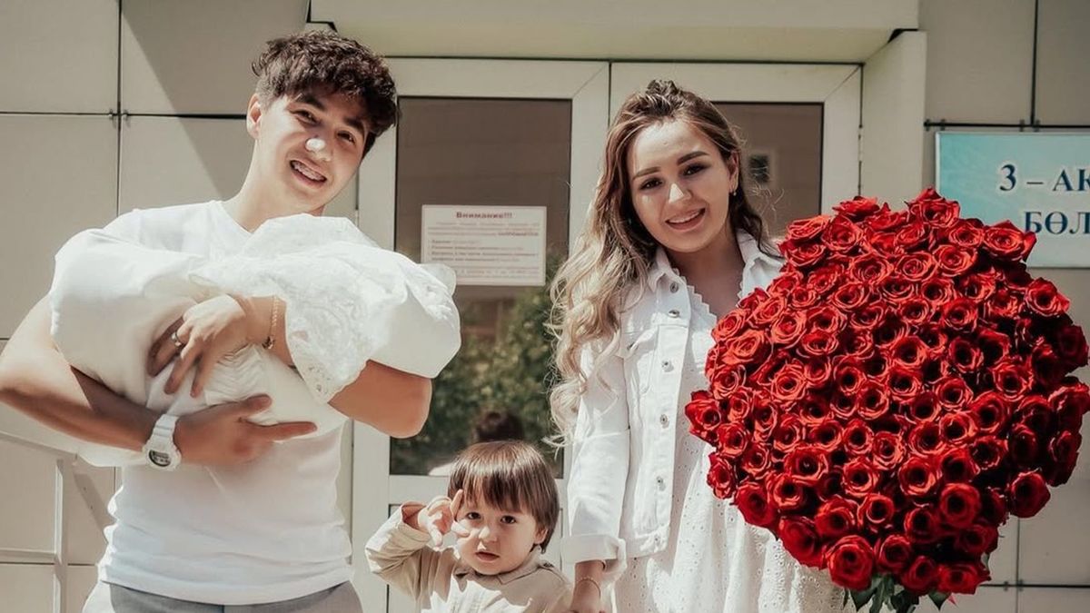 Ерболат пен Эльмира Жанәбіловтер