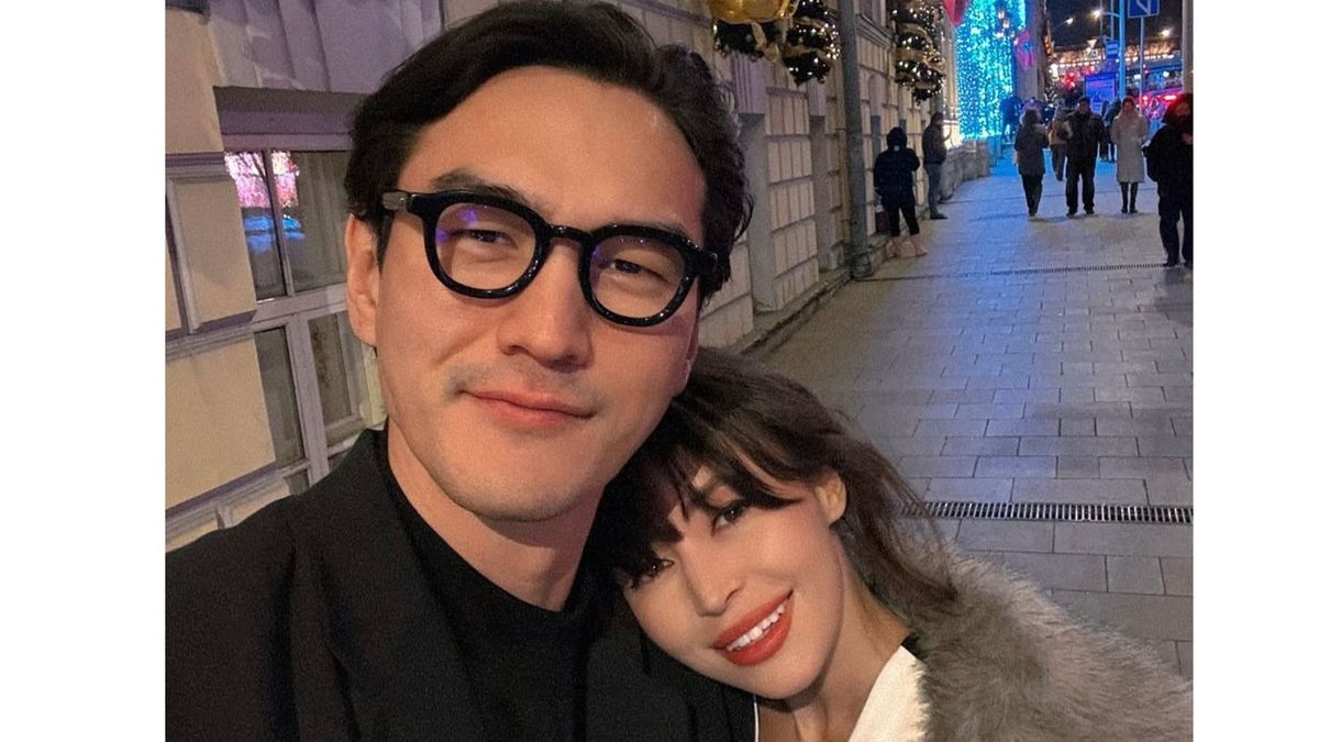 Нурлан и Диана Сабуровы