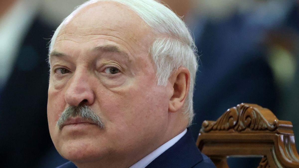 Александр Лукашенко