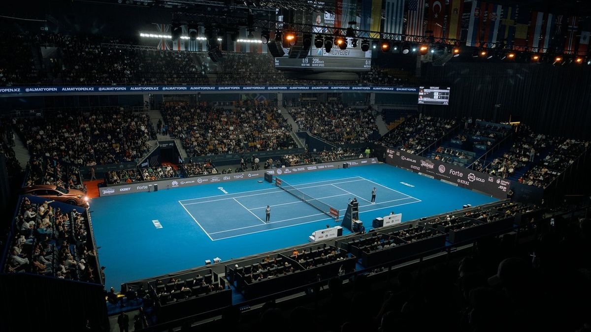 Almaty Open