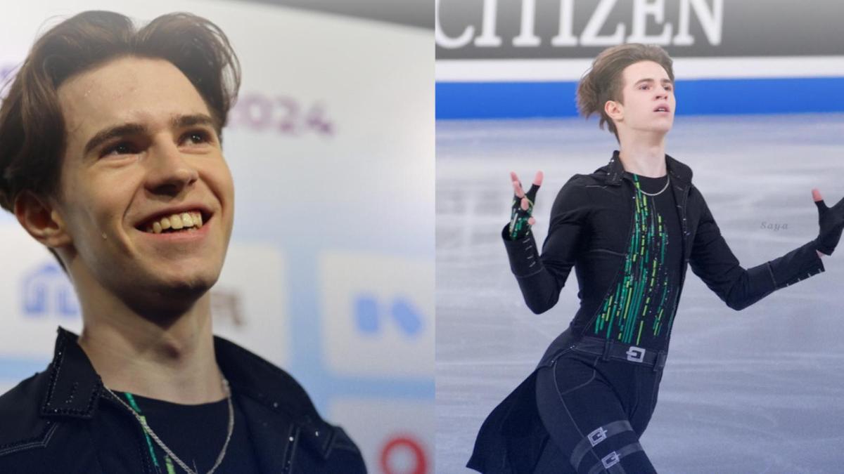 Михаил Шайдоров