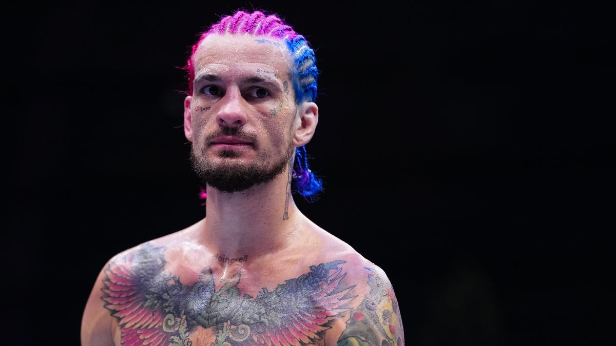 Американский боец ММА Шон О'Мэлли