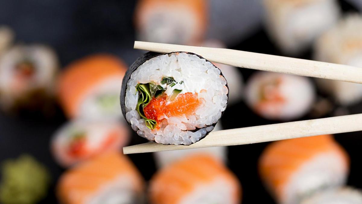 Вкуснее, чем в Японии! Как сделать рис для суши дома — рецепт