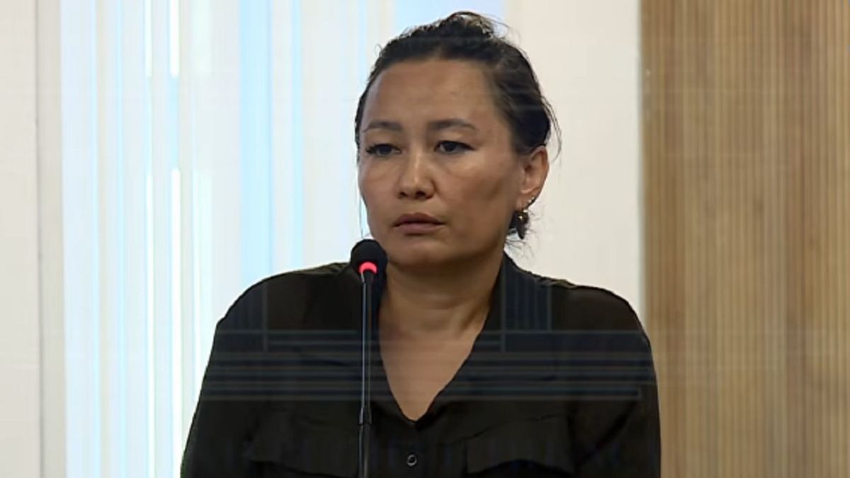 Сауле Жубаниязова